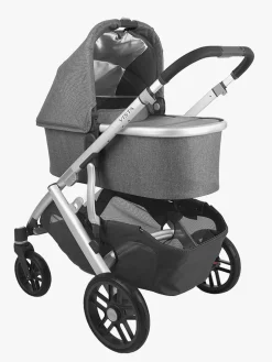 UPPAbaby VISTA/CRUZ V2 Liggedel, Jordan Grey