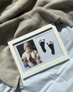 Vanilla Copenhagen Babyprint Ramme