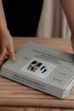 Vanilla Copenhagen Babyprint Ramme