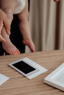 Vanilla Copenhagen Babyprint Ramme