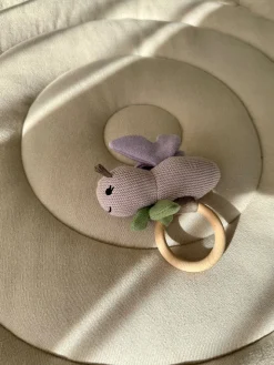 Vanilla Copenhagen Butterfly Rangle, Lavender