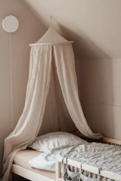 Vanilla Copenhagen Sengehimmel, Oyster Grey