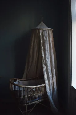 Vanilla Copenhagen Sengehimmel, Oyster Grey