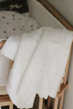 Vanilla Copenhagen Tæppe, Milk