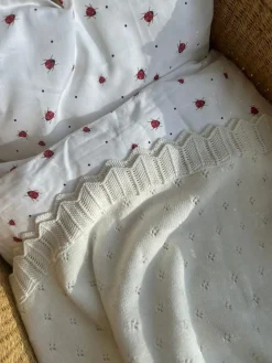 Vanilla Copenhagen Tæppe, Milk