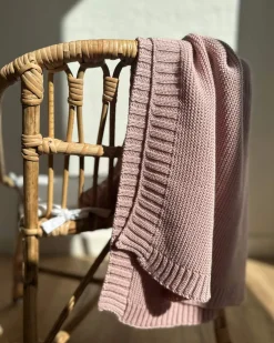 Vanilla Copenhagen Tæppe, Misty Rose