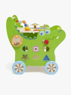 VIGA Gåvogn, Crocodile