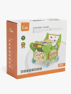 VIGA Gåvogn, Crocodile