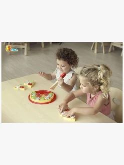 VIGA Legetøjsmad Pizza