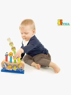 VIGA Spil Noahs Ark Pop Up