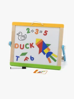 VIGA Tavle & Magnetisk Tavle med Tilbehør