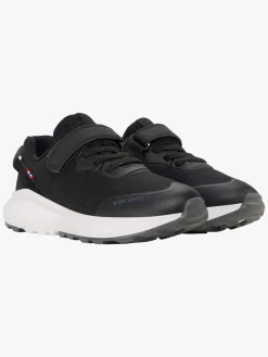 Viking Aery Dal Sneakers, Sort