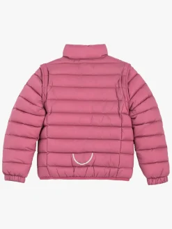 Viking Aery Light Dynejakke, Plum