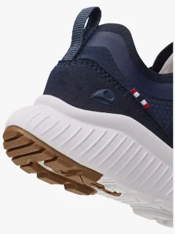 Viking Aery Sol Sneakers, Navy