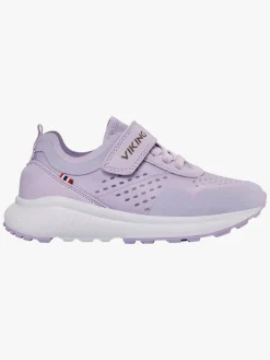 Viking Aery Sol 1V Sneakers, Lilac