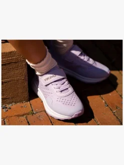 Viking Aery Sol 1V Sneakers, Lilac