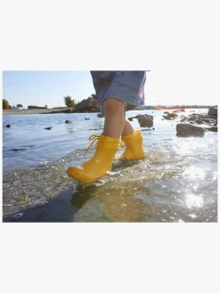 Viking Alv Indie Gummistøvler, Sun/Yellow