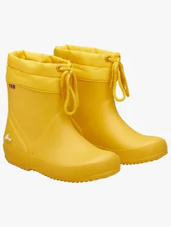 Viking Alv Indie Gummistøvler, Sun/Yellow