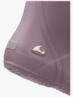 Viking Alv Indie Gummistøvler, Dusty Pink/Light Pink