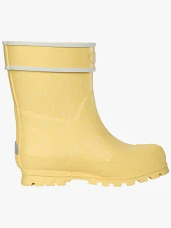 Viking Alv Jolly Mumitroldene Gummistøvler, Light Yellow