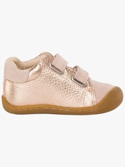 Viking Alv Rena Barefoot 2V Begyndersko, Light Pink/Gold