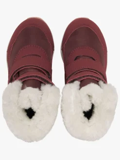 Viking Belle Butterfly 2V GTX Vinterstøvler, Dark Pink