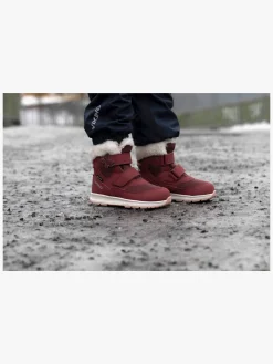 Viking Belle Butterfly 2V GTX Vinterstøvler, Dark Pink