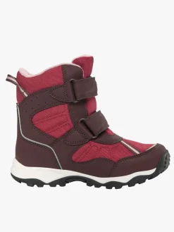 Viking Blusty 2V GTX Vinterstøvler, Aubergine/Plum