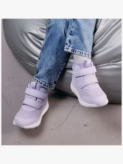 Viking Bouncy Glitter Mid 2V WP Sneakers, Lilac