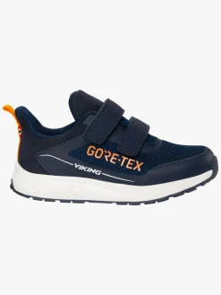 Viking Bouncy 2V GTX Sneakers, Navy