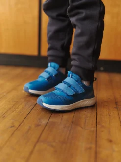 Viking Bouncy 2V WP Sneakers, Blå