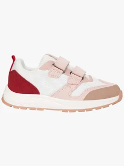 Viking Century 2V WP Sneakers, Eggshell/Red