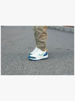 Viking Century 2V WP Sneakers, Eggshell/Blue