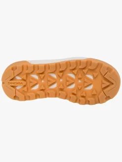 Viking Constrictor Warm SC WP SL Vinterstøvler, Cream