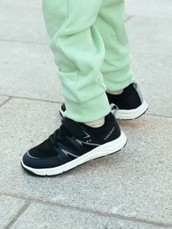 Viking Dal 1V Sneakers, Black