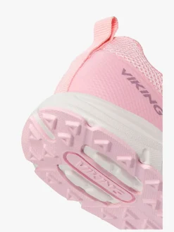 Viking Dal 1V Sneakers, Light Pink