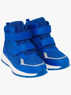 Viking Equip Glow WP 2V Sneakers, Blå