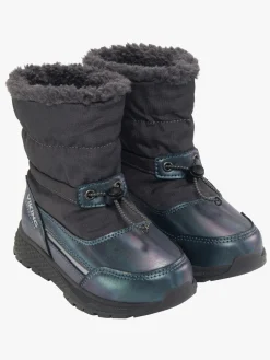 Viking Equip Shine Pull-On WP Vinterstøvler, Charcoal