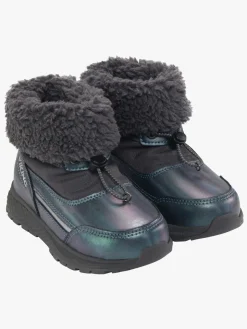 Viking Equip Shine Pull-On WP Vinterstøvler, Charcoal