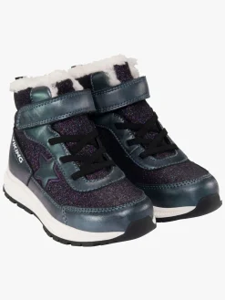 Viking Equip Star 1V WP SL Vinterstøvler, Sort