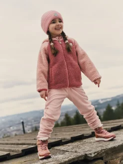 Viking Equip Star 1V WP SL Vinterstøvler, Pink