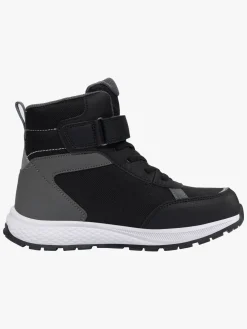 Viking Equip WP 1V Vinterstøvler, Sort/Grå