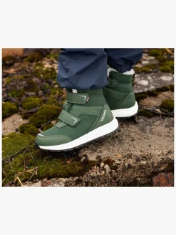 Viking Equip WP 2V Vinterstøvler, Pine/Black