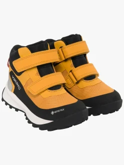 Viking Expower Mid GTX 2V Sneakers, Mustard