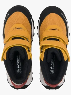 Viking Expower Mid GTX 2V Sneakers, Mustard