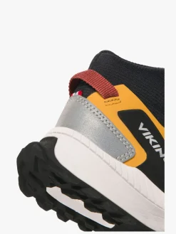 Viking Expower Mid GTX 2V Sneakers, Mustard