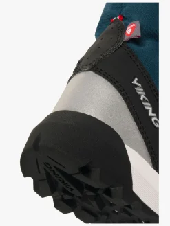 Viking Expower Pull-on GTX Vinterstøvler, Petrol