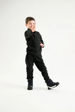 Viking Expower Pull-on GTX Vinterstøvler, Black