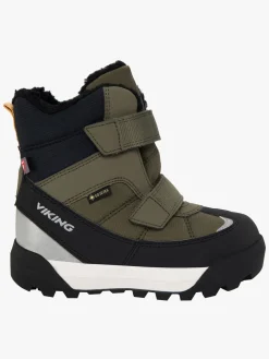 Viking Expower 2V GTX Vinterstøvler, Olive