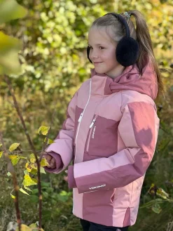 Viking Expower Vinterjakke, Pink